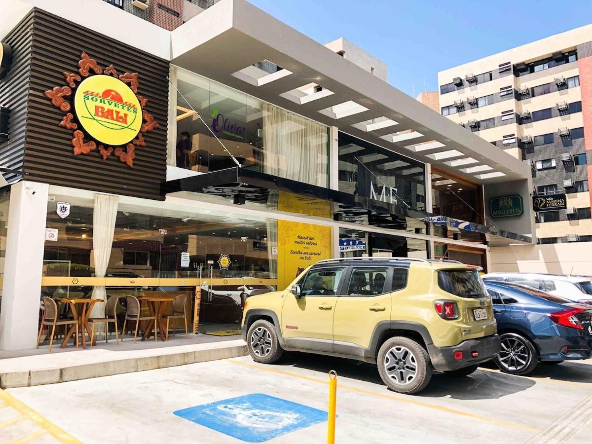 Ape Perfeifo Na Ponta Verde Maceió Extérieur photo